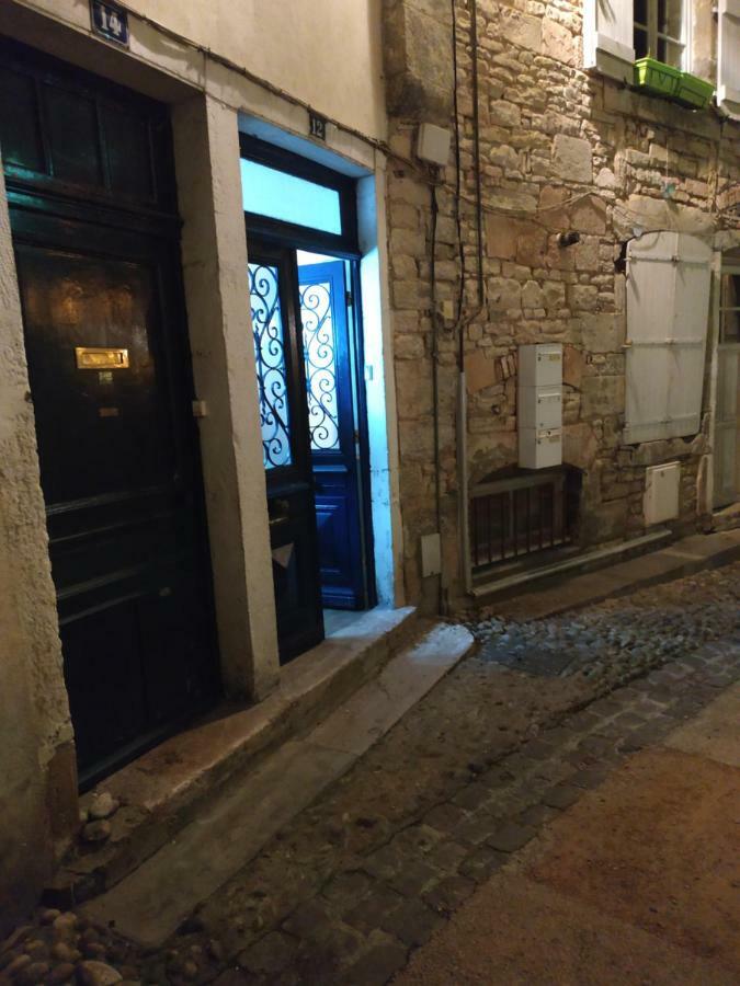 טורנוס Gite De La Madeleine 80 M2 מראה חיצוני תמונה