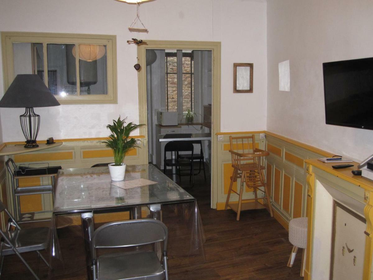 טורנוס Gite De La Madeleine 80 M2 מראה חיצוני תמונה