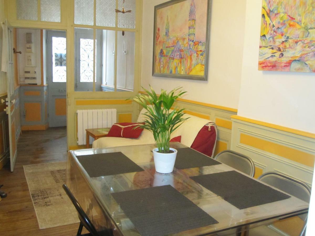 טורנוס Gite De La Madeleine 80 M2 מראה חיצוני תמונה