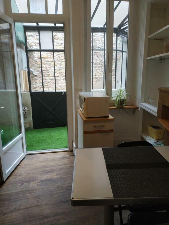 טורנוס Gite De La Madeleine 80 M2 מראה חיצוני תמונה